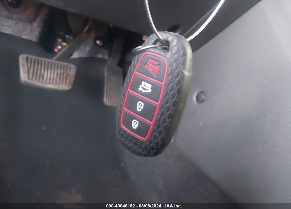 2021 HYUNDAI KONA SEL PLUS VIN: KM8K62AA0MU685024
