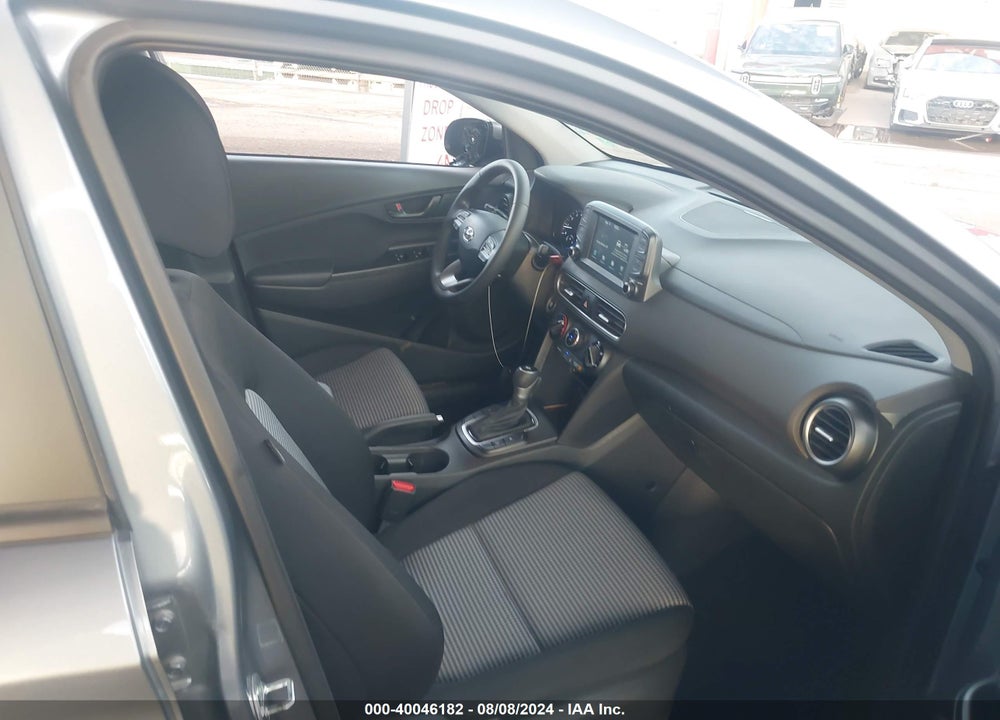 2021 HYUNDAI KONA SEL PLUS VIN: KM8K62AA0MU685024