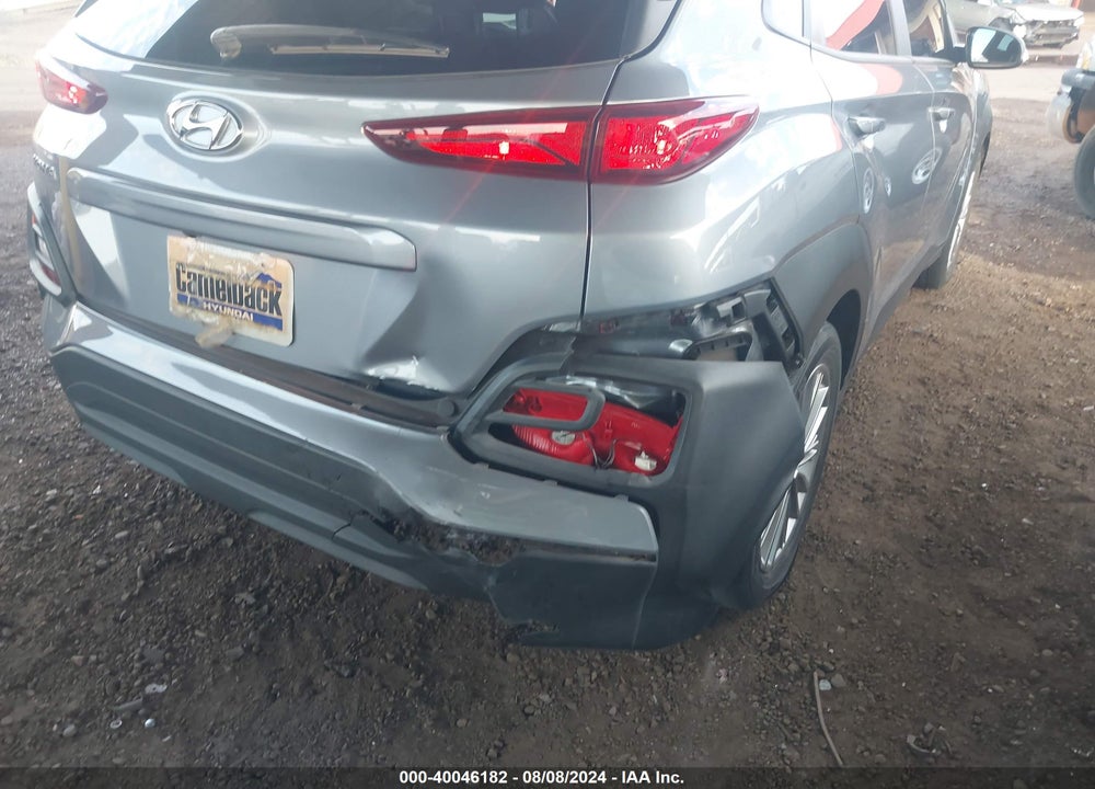 2021 HYUNDAI KONA SEL PLUS VIN: KM8K62AA0MU685024