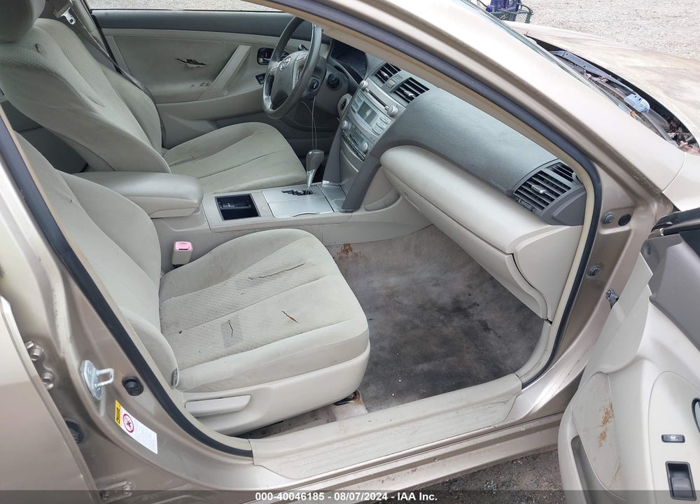 2007 TOYOTA CAMRY HYBRID VIN: JTNBB46K573006626