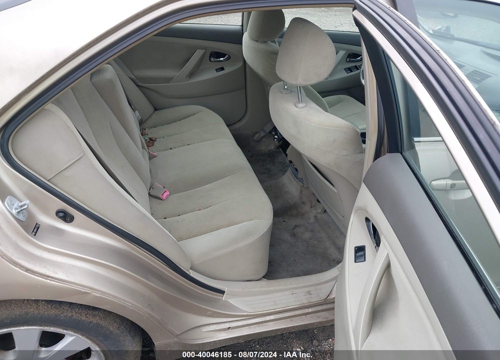 2007 TOYOTA CAMRY HYBRID VIN: JTNBB46K573006626