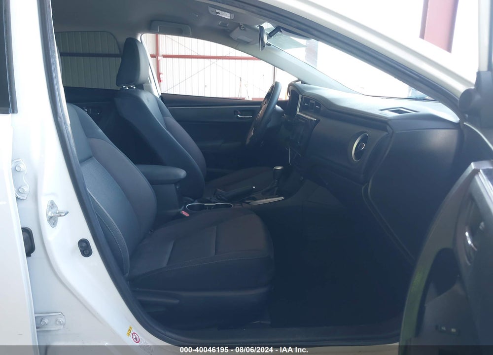 2019 TOYOTA COROLLA LE VIN: 5YFBURHE6KP867056