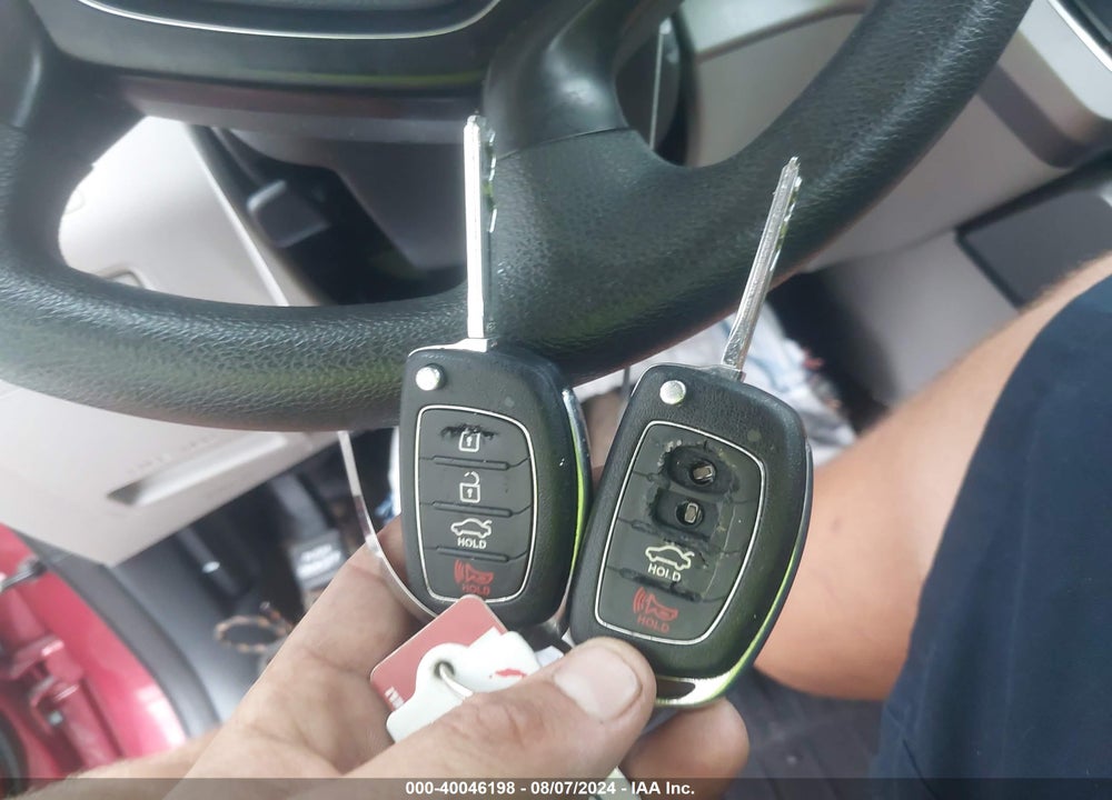 2016 HYUNDAI SONATA SE VIN: 5NPE24AF3GH314362