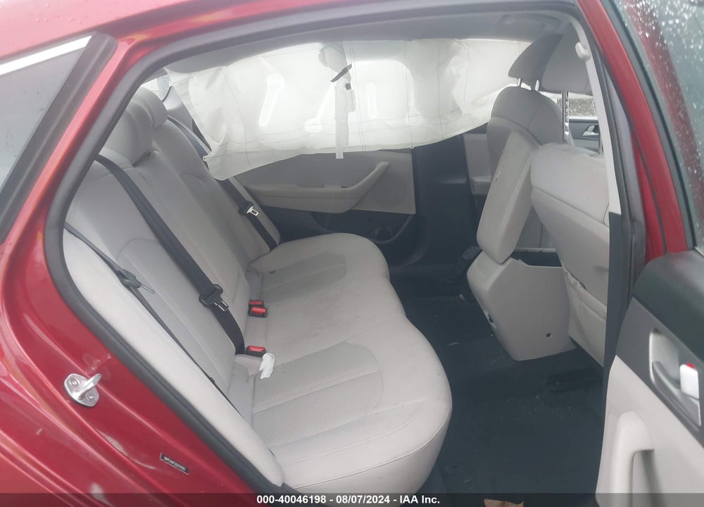 2016 HYUNDAI SONATA SE VIN: 5NPE24AF3GH314362