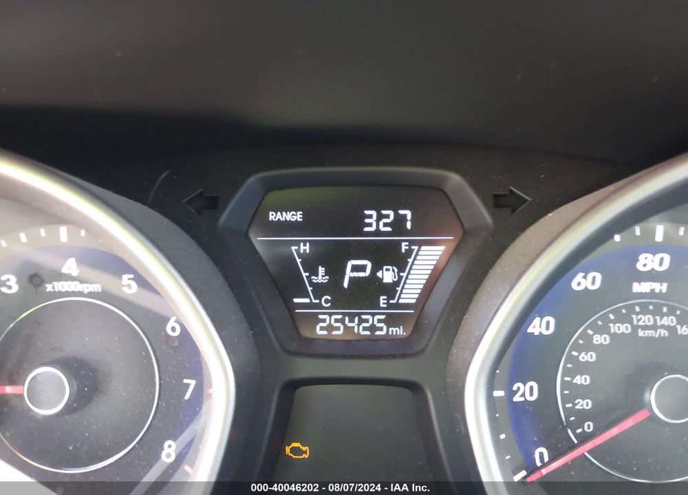 2016 HYUNDAI ELANTRA VALUE EDITION VIN: 5NPDH4AE1GH788599