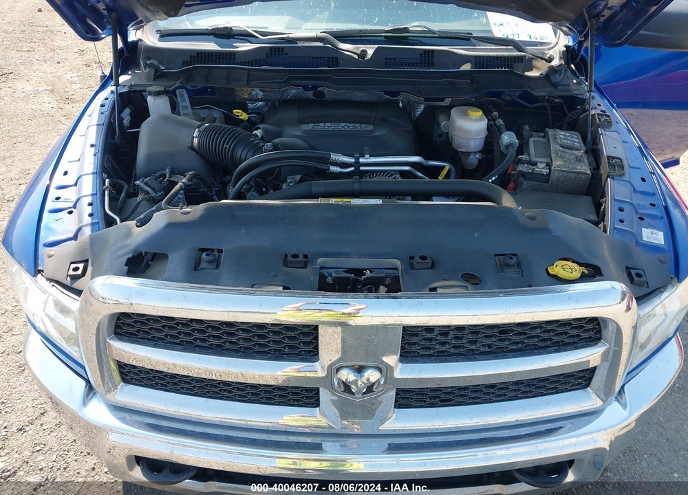 2018 RAM 2500 TRADESMAN 4X4 6'4 BOX VIN: 3C6UR5CJ8JG403835