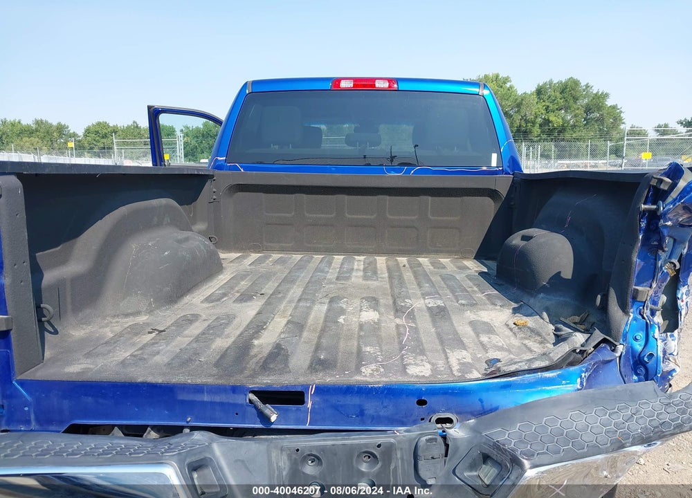 2018 RAM 2500 TRADESMAN 4X4 6'4 BOX VIN: 3C6UR5CJ8JG403835