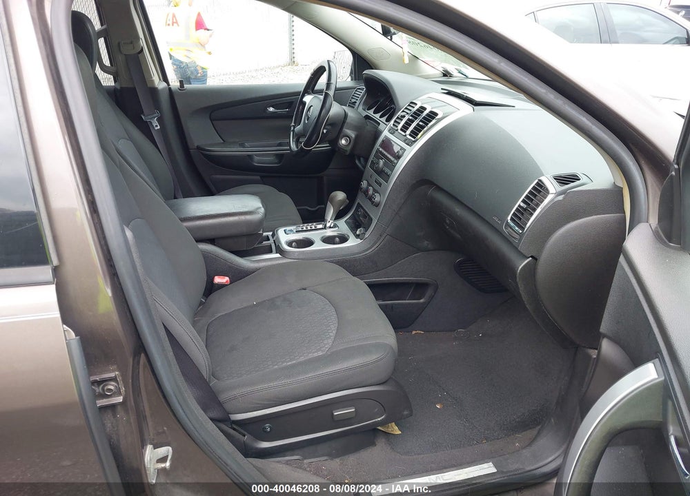 2008 GMC ACADIA SLE-1 VIN: 1GKEV13708J230444