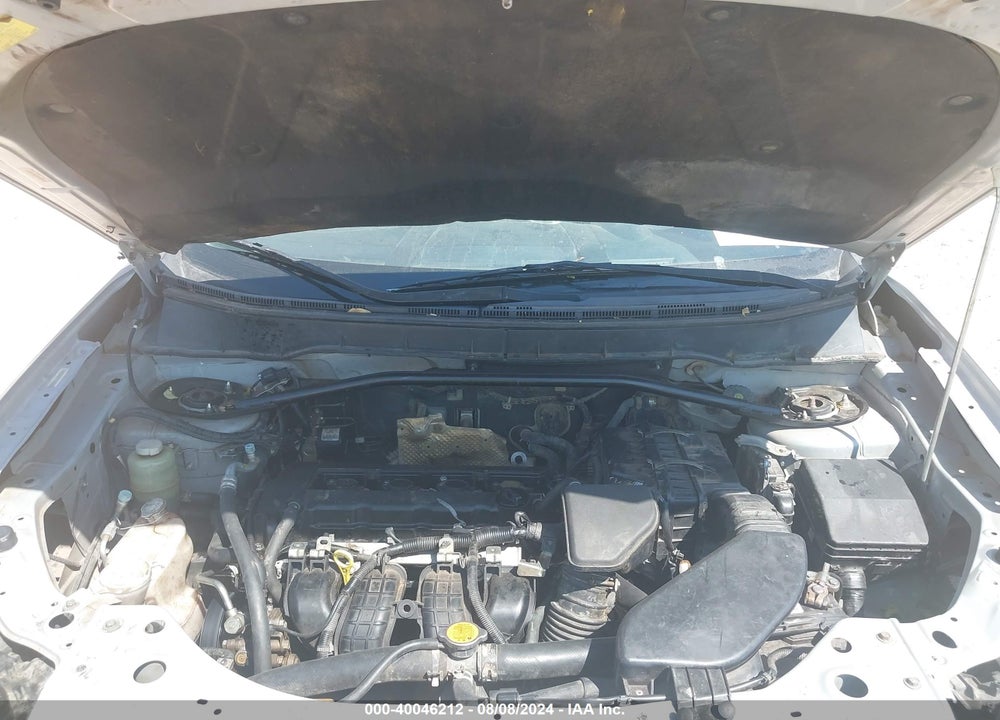 2010 MITSUBISHI OUTLANDER ES VIN: JA4AS2AW1AZ004563