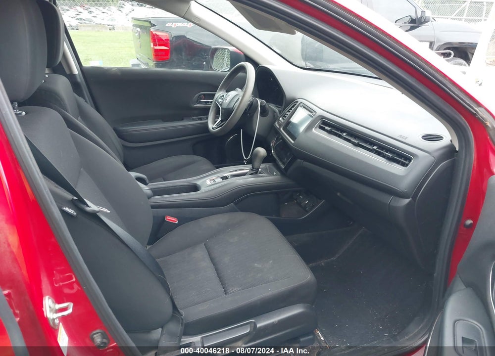 2016 HONDA HR-V EX VIN: 3CZRU6H56GM737302