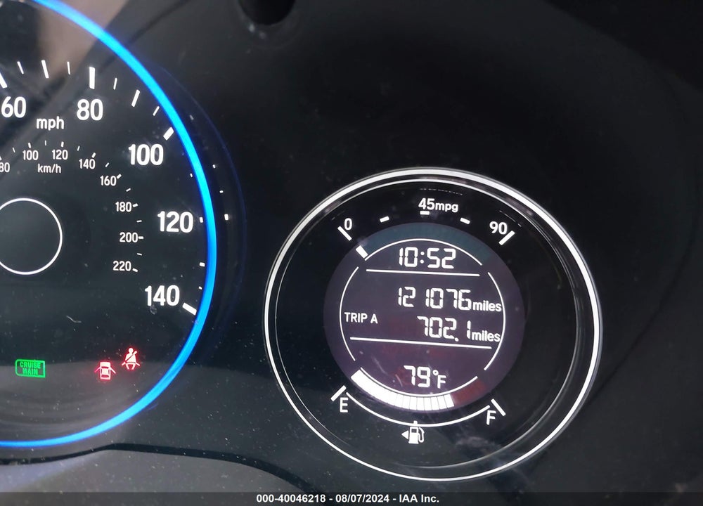 2016 HONDA HR-V EX VIN: 3CZRU6H56GM737302