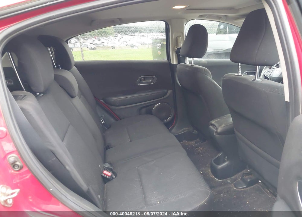 2016 HONDA HR-V EX VIN: 3CZRU6H56GM737302