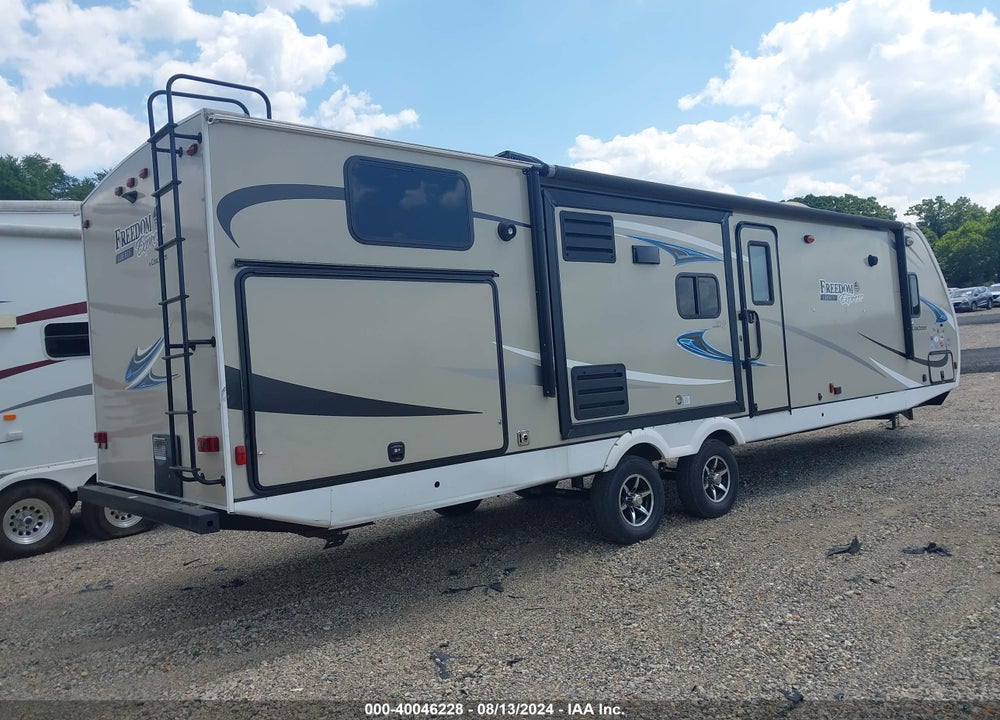2019 COACHMEN FREEDOM EXPRESS VIN: 5ZT2FEXB8KW007742