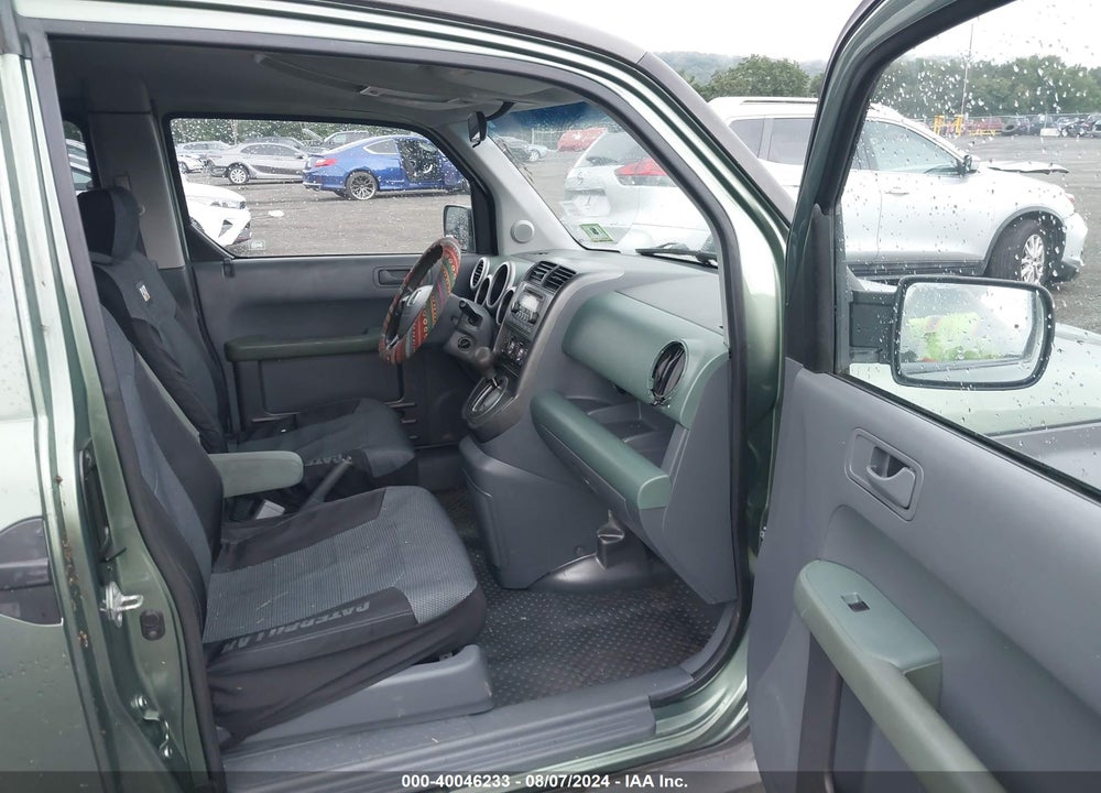2005 HONDA ELEMENT EX VIN: 5J6YH28665L009060