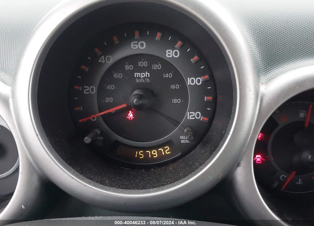 2005 HONDA ELEMENT EX VIN: 5J6YH28665L009060