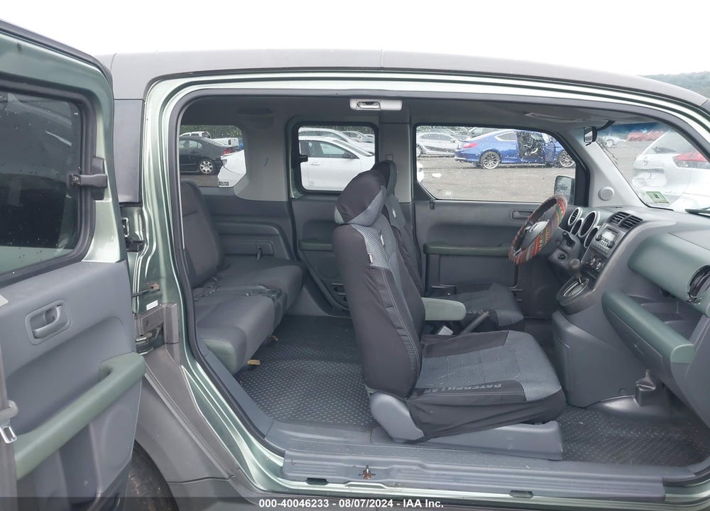 2005 HONDA ELEMENT EX VIN: 5J6YH28665L009060