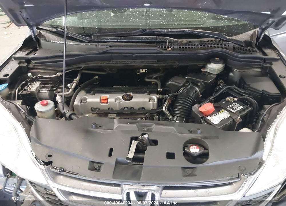 2011 HONDA CR-V EX VIN: 5J6RE4H54BL027679
