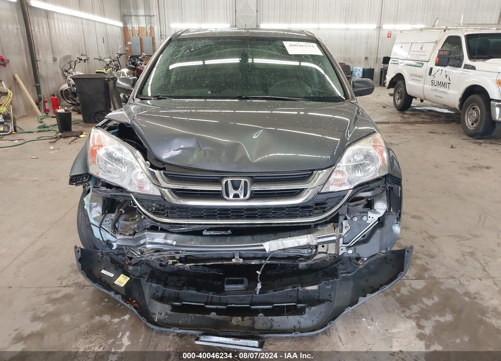 2011 HONDA CR-V EX VIN: 5J6RE4H54BL027679
