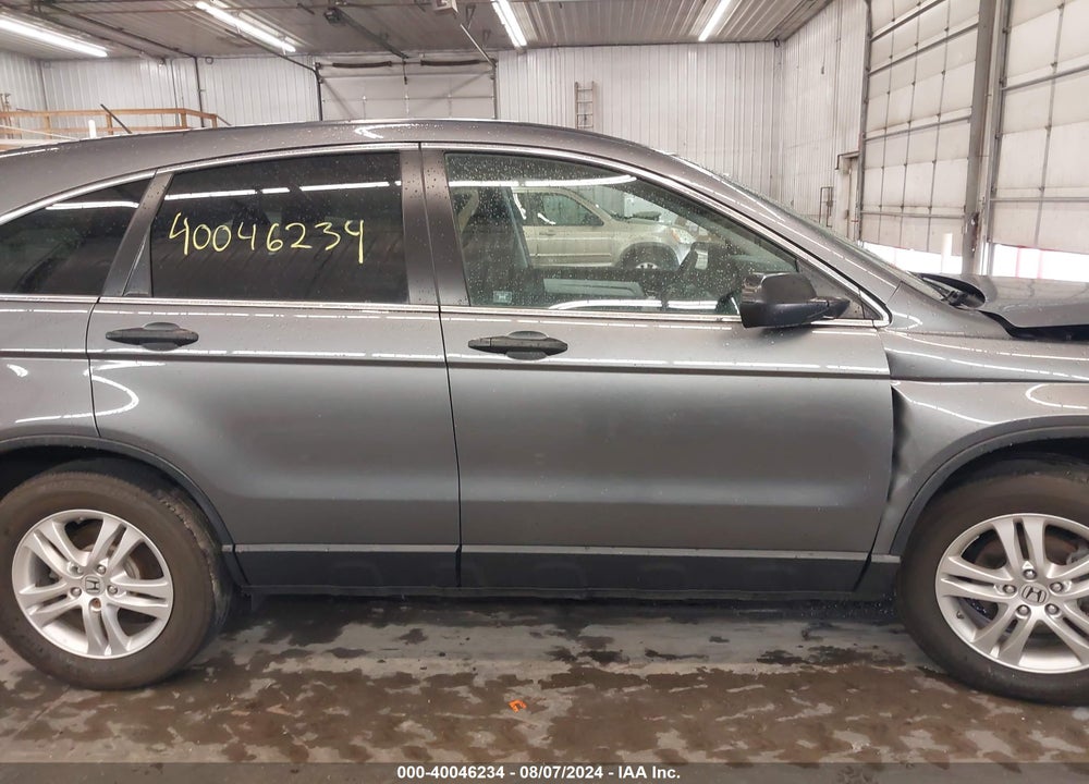2011 HONDA CR-V EX VIN: 5J6RE4H54BL027679