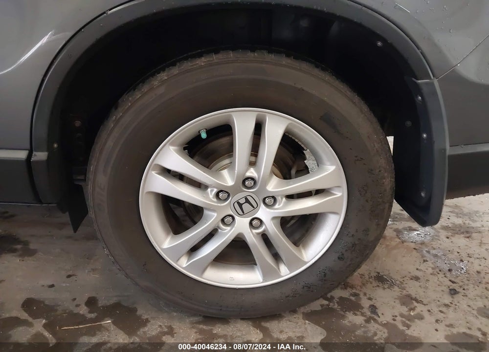 2011 HONDA CR-V EX VIN: 5J6RE4H54BL027679