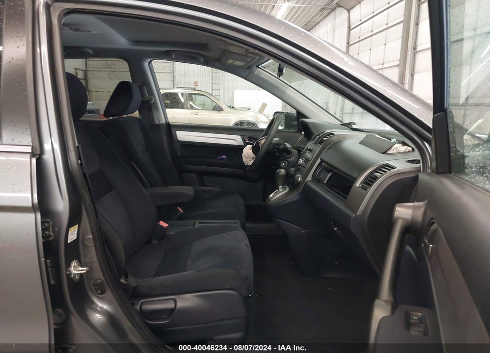 2011 HONDA CR-V EX VIN: 5J6RE4H54BL027679