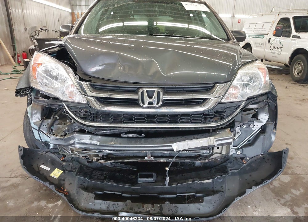 2011 HONDA CR-V EX VIN: 5J6RE4H54BL027679