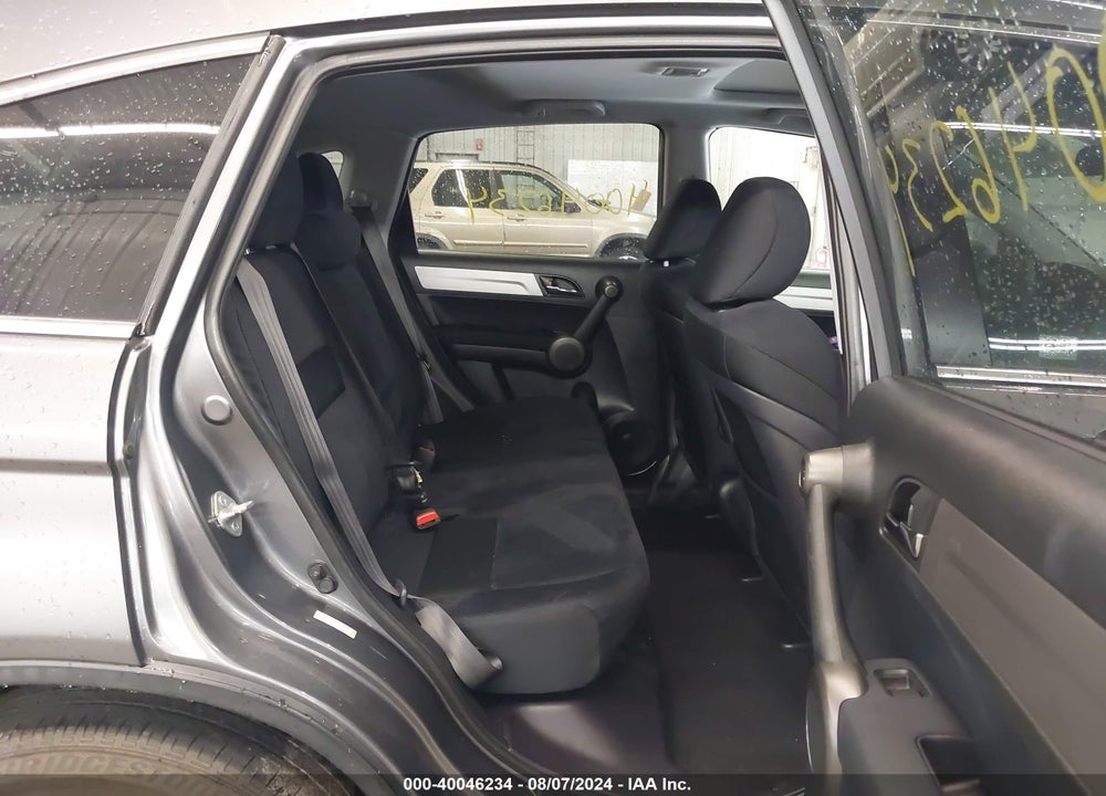 2011 HONDA CR-V EX VIN: 5J6RE4H54BL027679