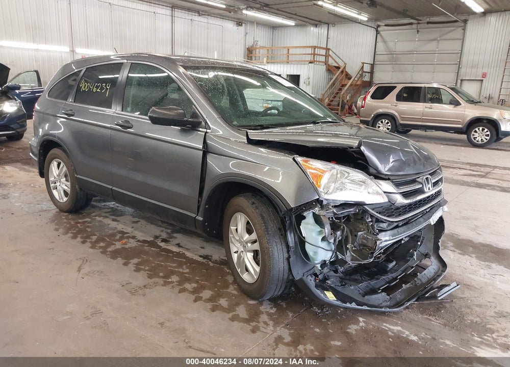 2011 HONDA CR-V EX VIN: 5J6RE4H54BL027679