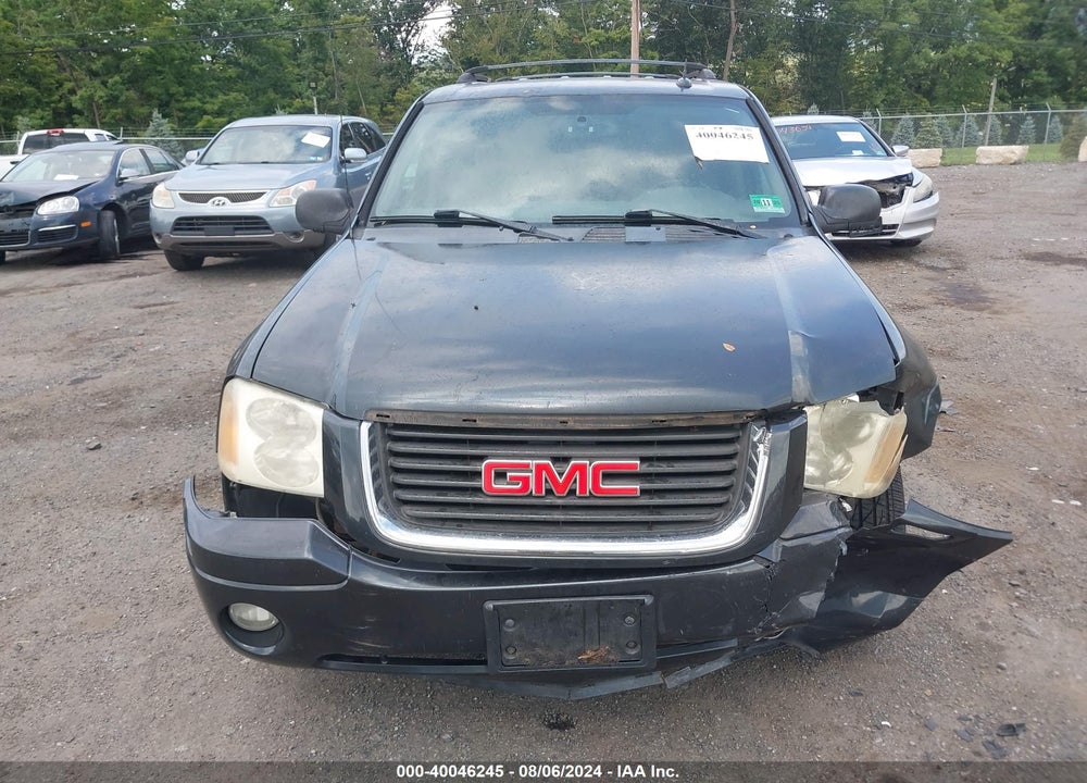 2004 GMC ENVOY VIN: 1GKDT13S842426576