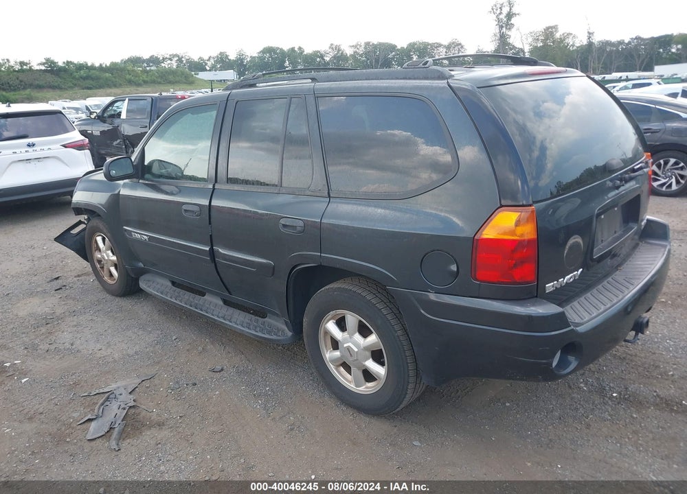 2004 GMC ENVOY VIN: 1GKDT13S842426576
