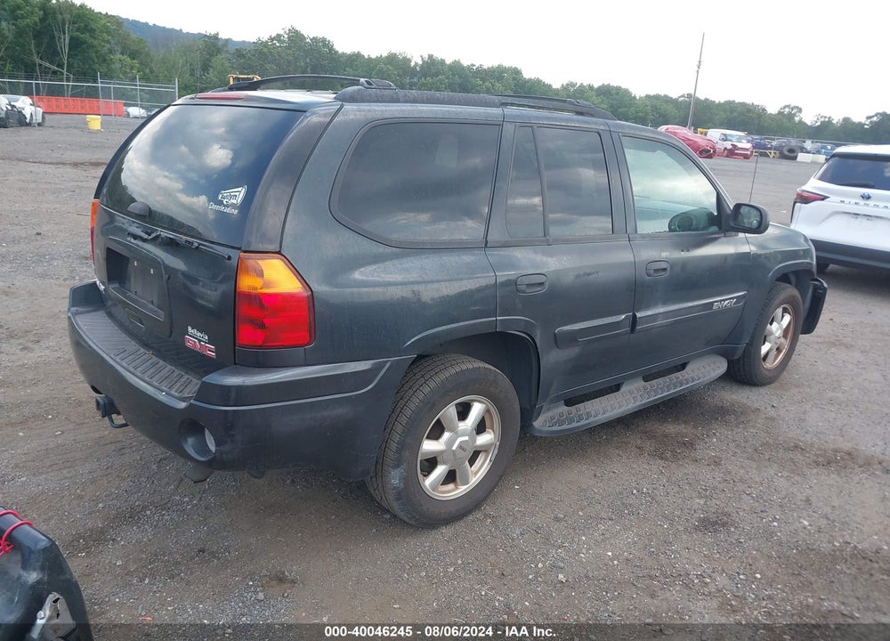 2004 GMC ENVOY VIN: 1GKDT13S842426576