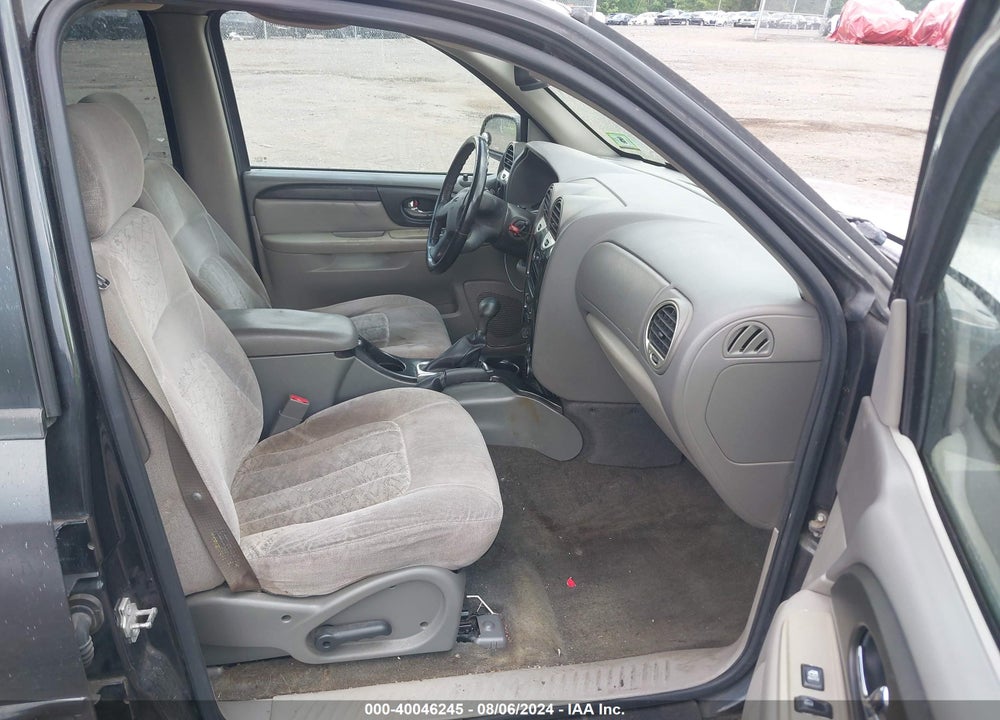 2004 GMC ENVOY VIN: 1GKDT13S842426576
