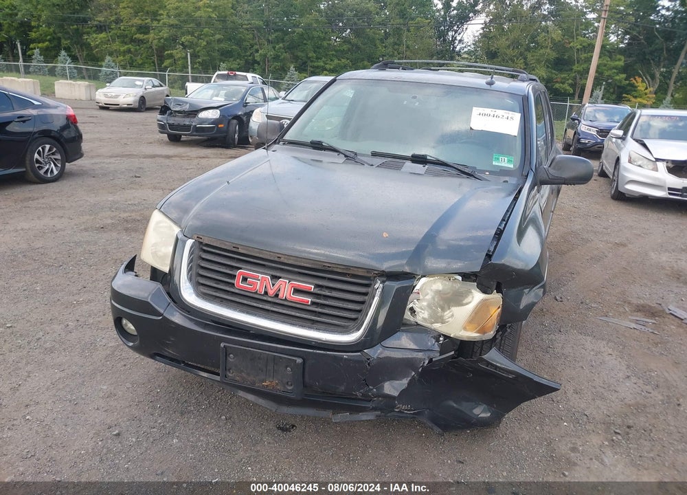 2004 GMC ENVOY VIN: 1GKDT13S842426576