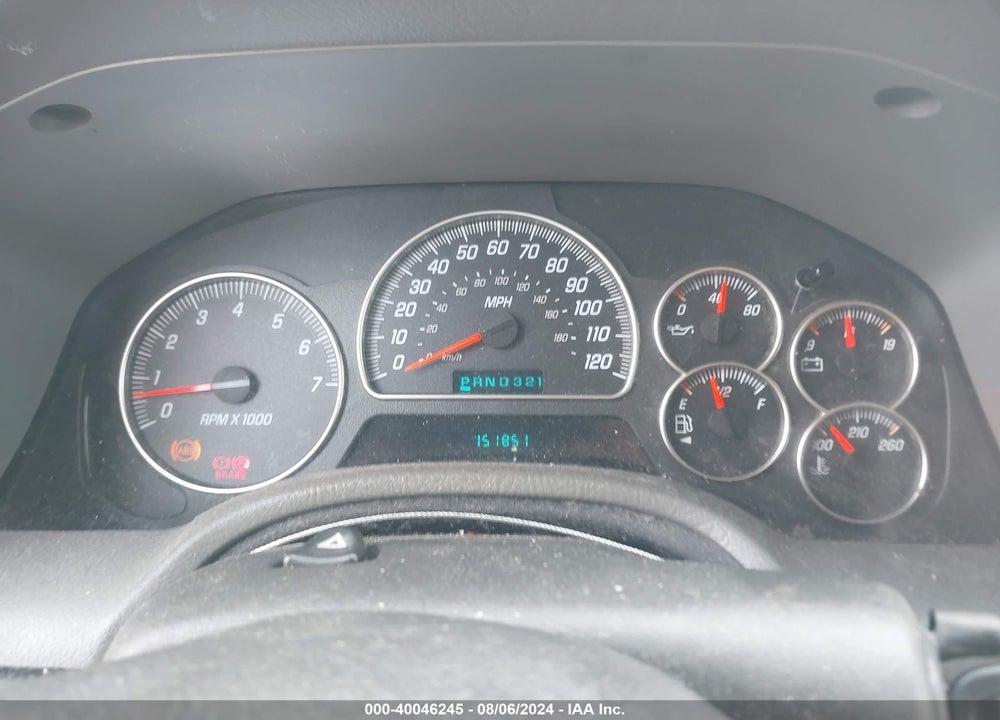 2004 GMC ENVOY VIN: 1GKDT13S842426576