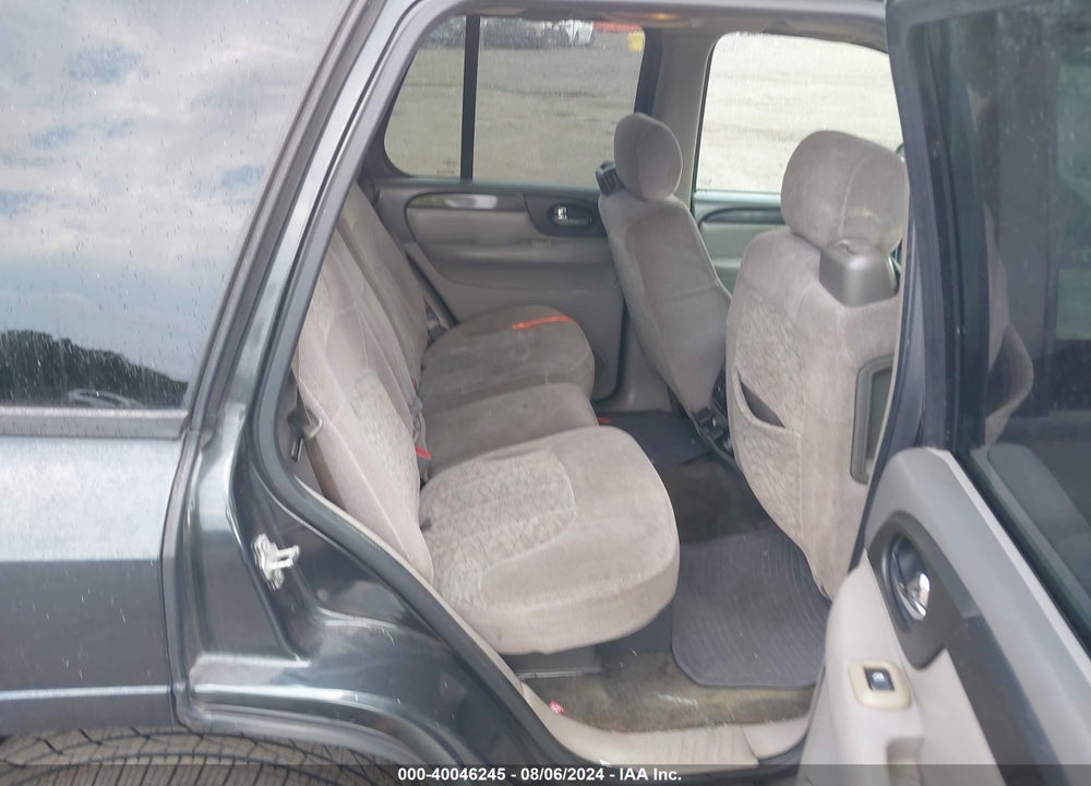 2004 GMC ENVOY VIN: 1GKDT13S842426576