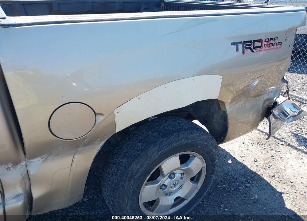 2008 TOYOTA TUNDRA LIMITED 5.7L V8 VIN: 5TBDV58138S503875