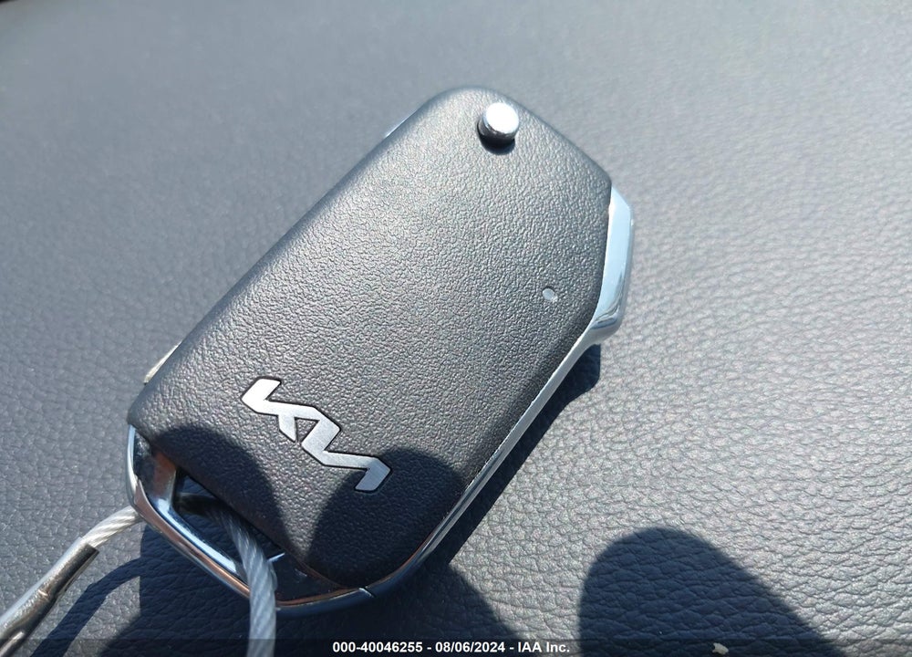 2024 KIA SPORTAGE LX VIN: KNDPU3DFXR7281330