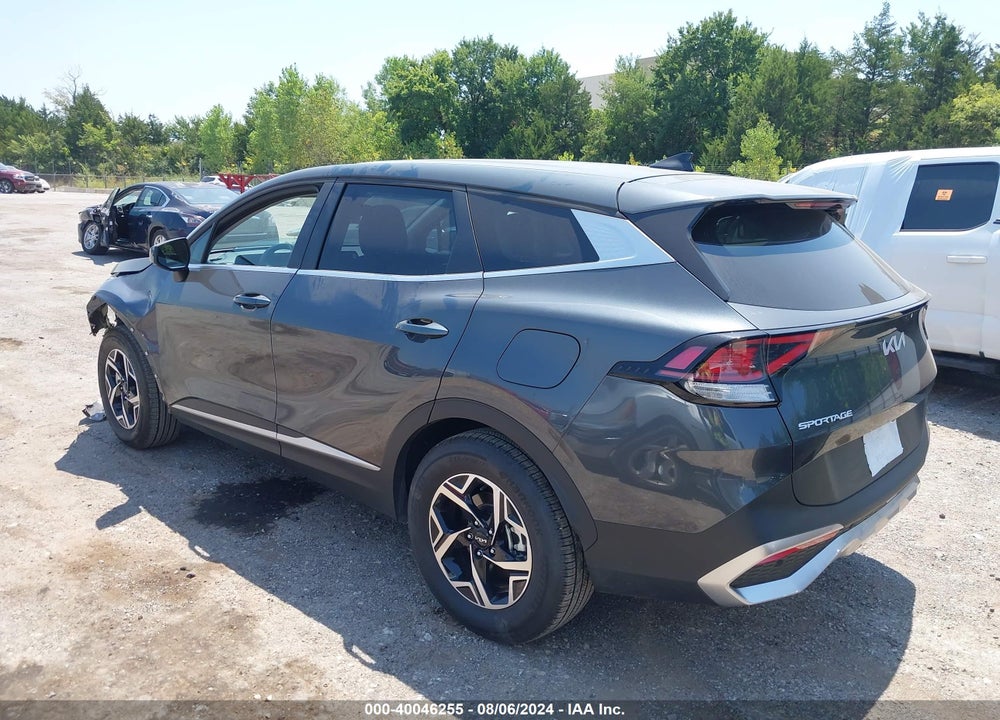 2024 KIA SPORTAGE LX VIN: KNDPU3DFXR7281330