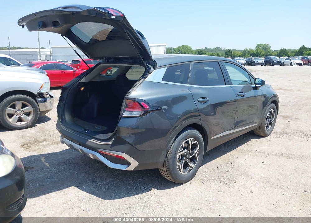 2024 KIA SPORTAGE LX VIN: KNDPU3DFXR7281330
