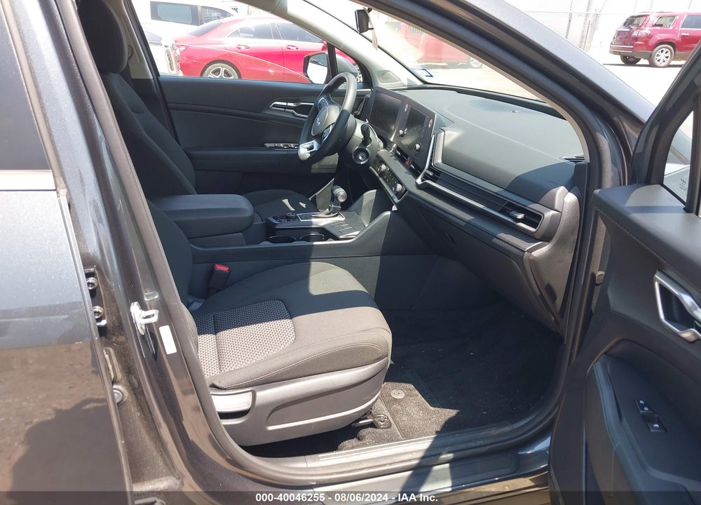 2024 KIA SPORTAGE LX VIN: KNDPU3DFXR7281330
