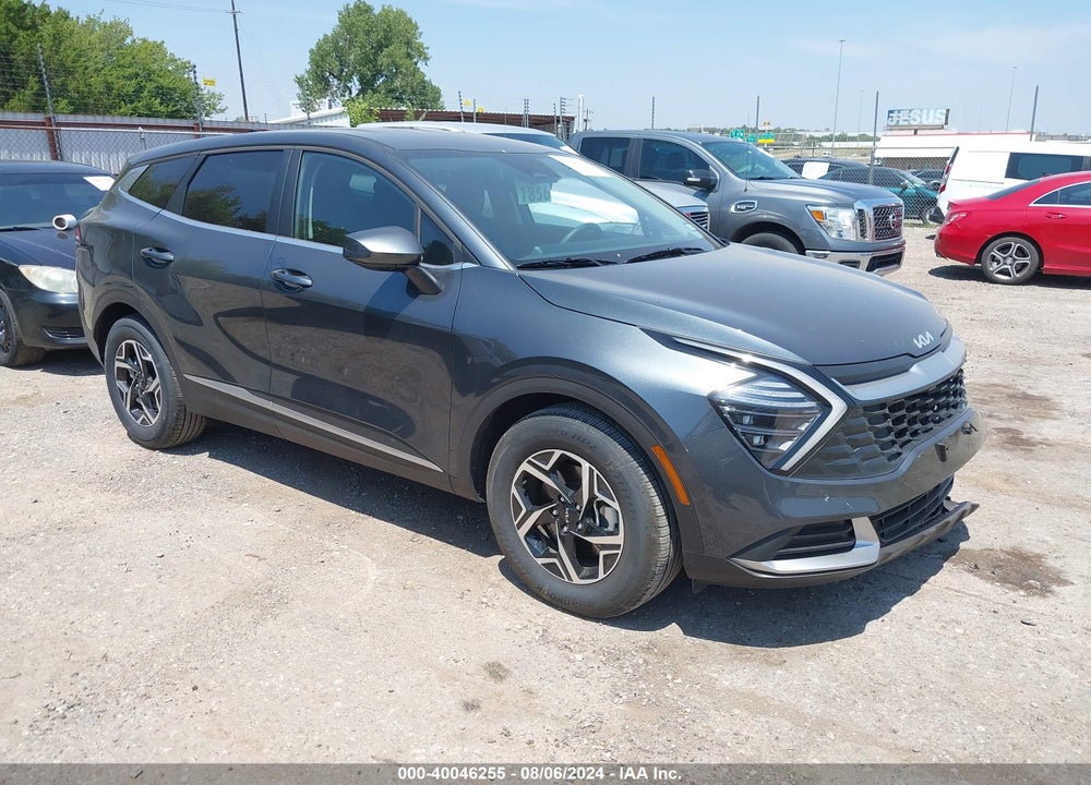 2024 KIA SPORTAGE LX VIN: KNDPU3DFXR7281330