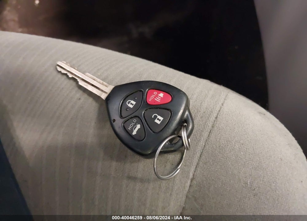 2013 TOYOTA COROLLA LE VIN: 2T1BU4EE3DC024054