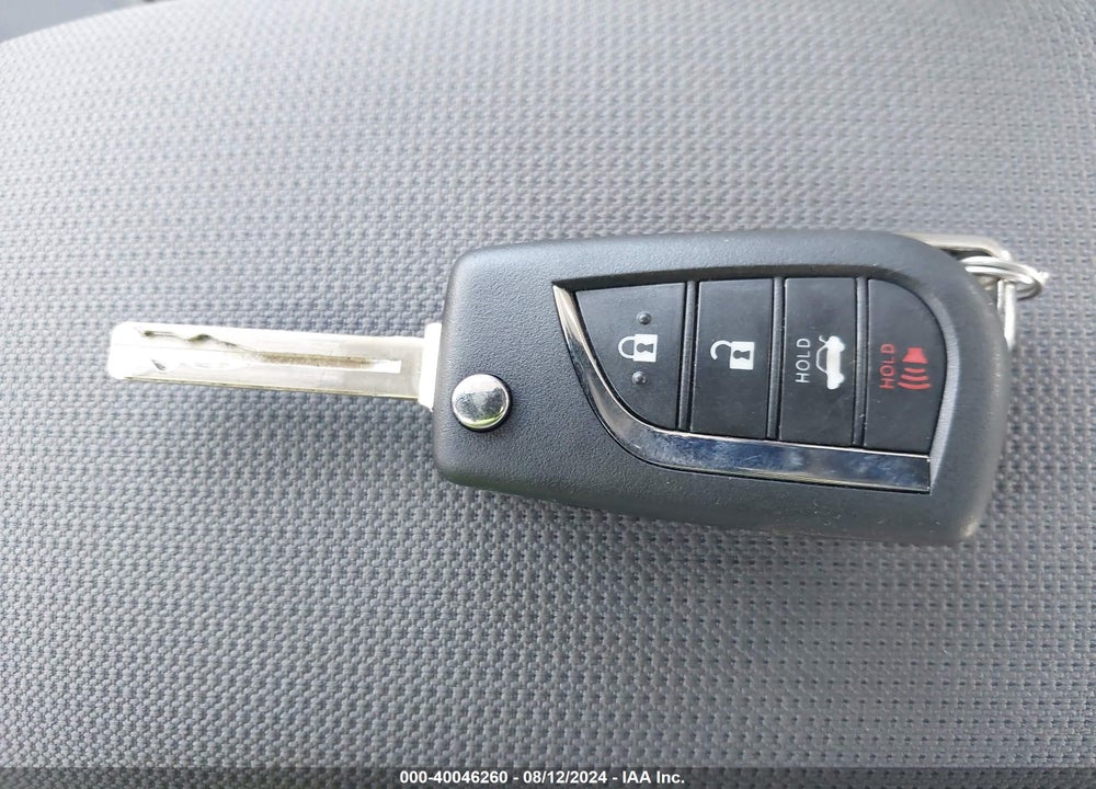 2023 TOYOTA COROLLA LE VIN: 5YFB4MDE8PP000158
