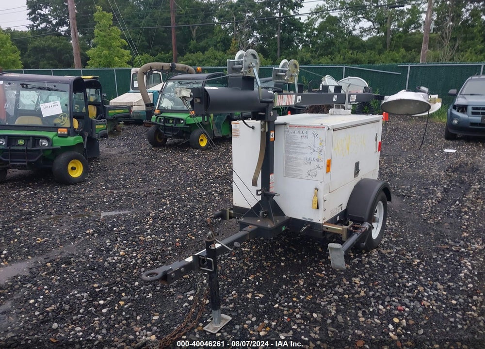 2013 MAGNUM MLT3060M VIN: 5AJLS1413DB308967