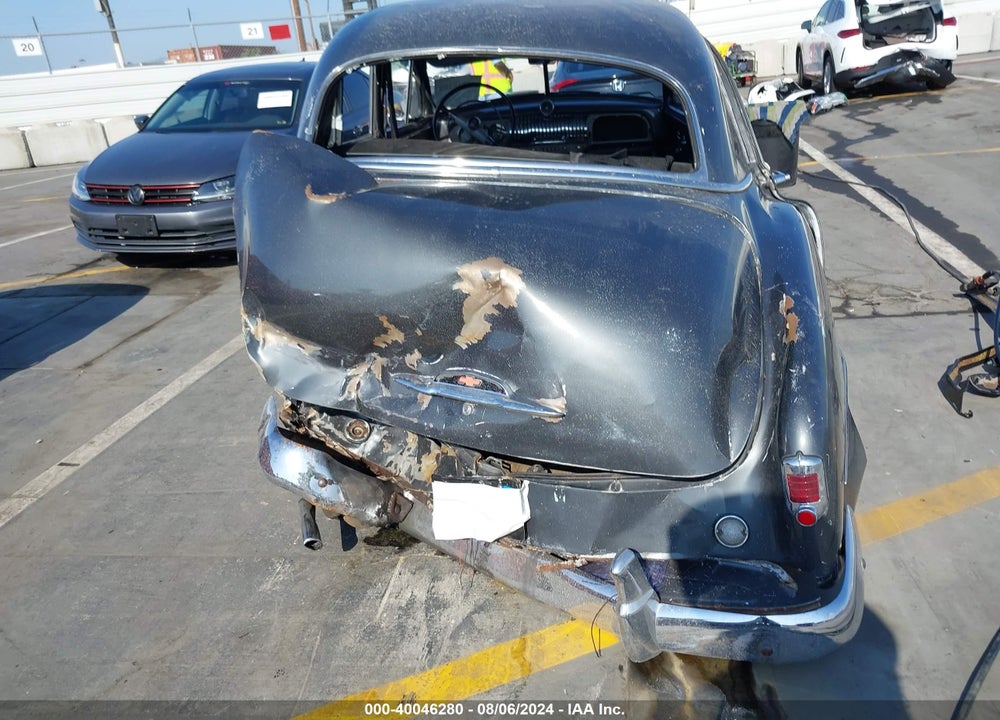 1952 CHEV DELUXE VIN: 14KKJ70623