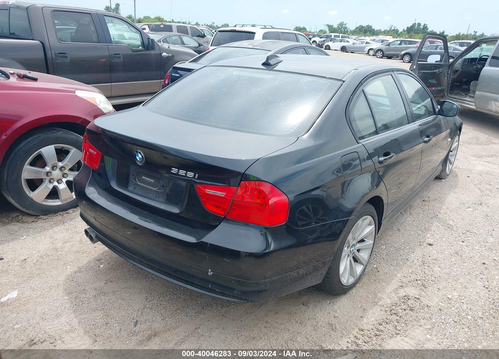 2009 BMW 328I XDRIVE VIN: WBAPK53539A511218