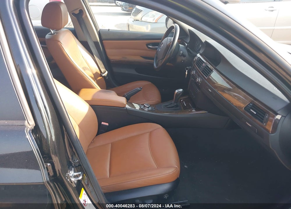 2009 BMW 328I XDRIVE VIN: WBAPK53539A511218