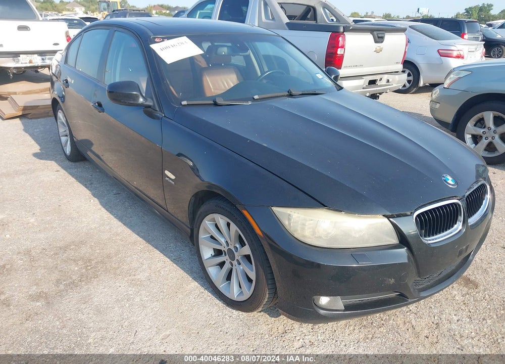 2009 BMW 328I XDRIVE VIN: WBAPK53539A511218