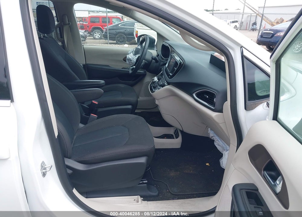 2022 CHRYSLER VOYAGER LX VIN: 2C4RC1CG3NR226432
