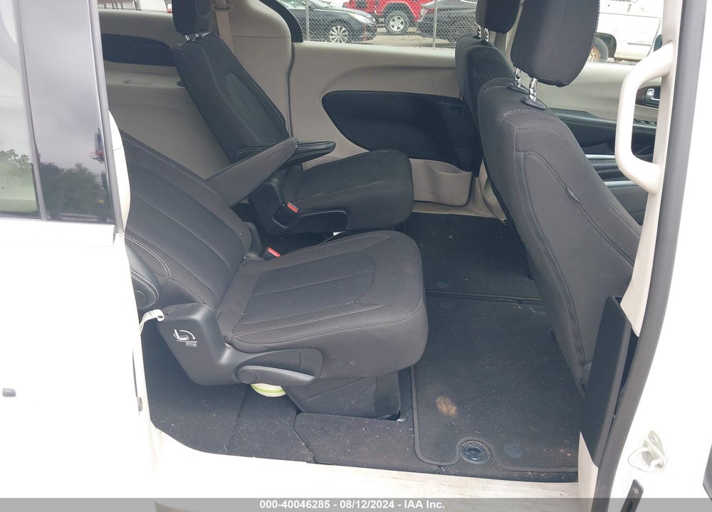 2022 CHRYSLER VOYAGER LX VIN: 2C4RC1CG3NR226432